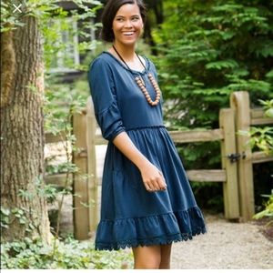 MATILDA JANE make believe hold the key dress XXL